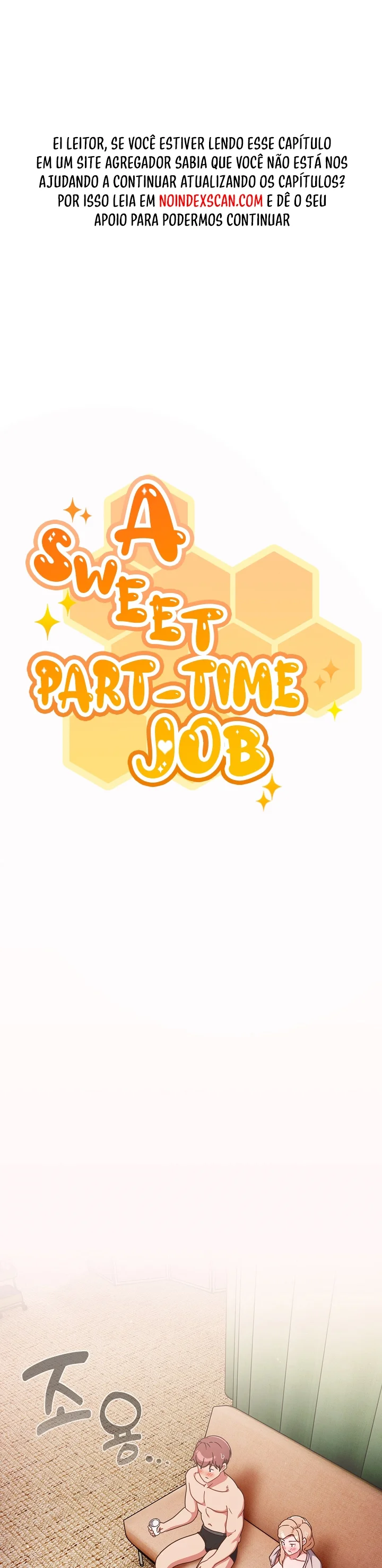 A Sweet Part Time Job Capítulo 10 Página 2