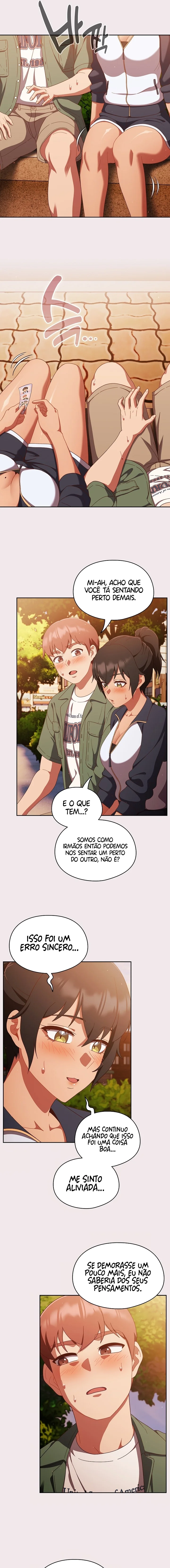 A Sweet Part Time Job Capítulo 13 Página 11