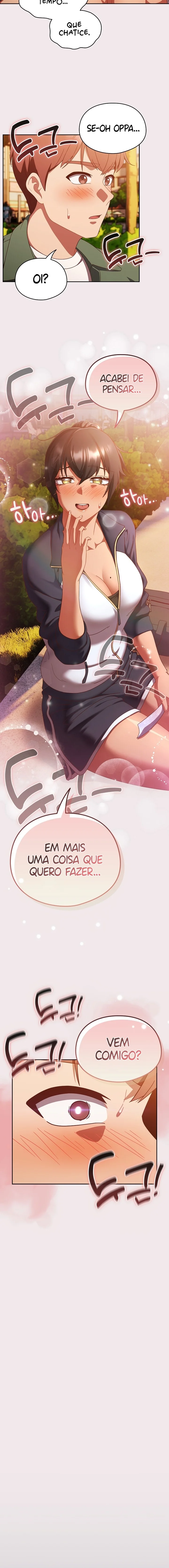 A Sweet Part Time Job Capítulo 13 Página 16