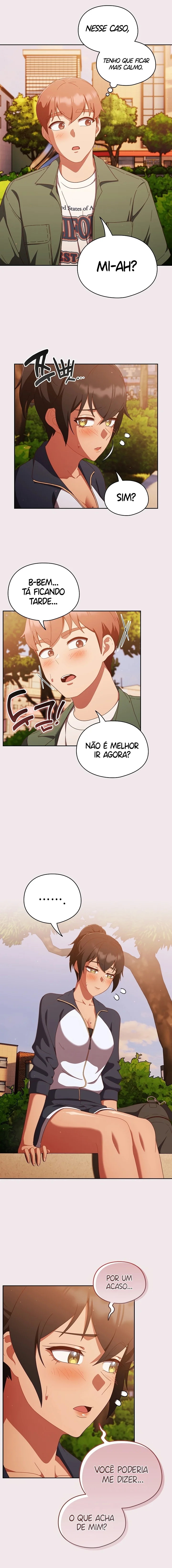 A Sweet Part Time Job Capítulo 13 Página 5
