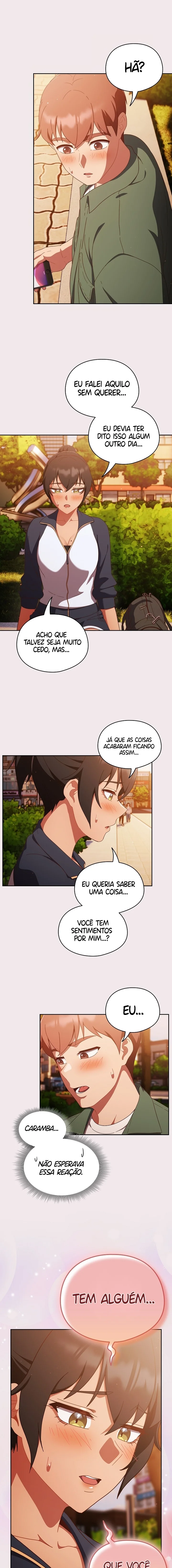 A Sweet Part Time Job Capítulo 13 Página 6