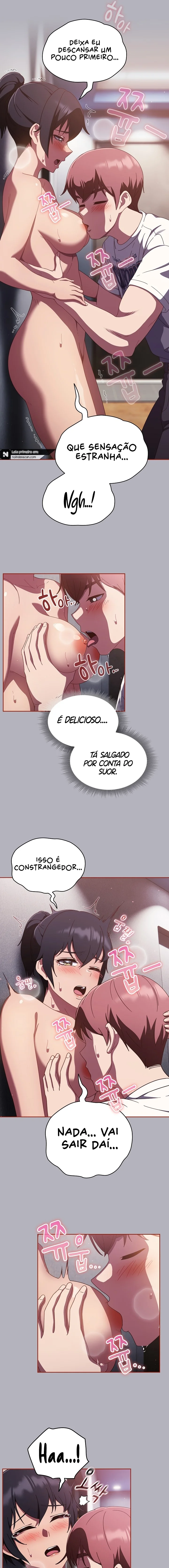 A Sweet Part Time Job Capítulo 14 Página 5