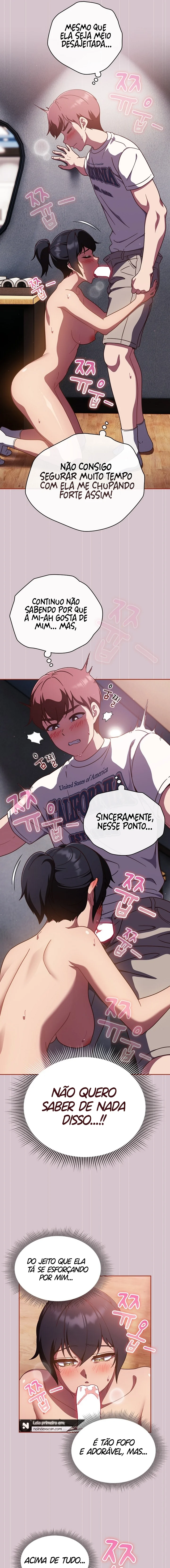 A Sweet Part Time Job Capítulo 15 Página 4