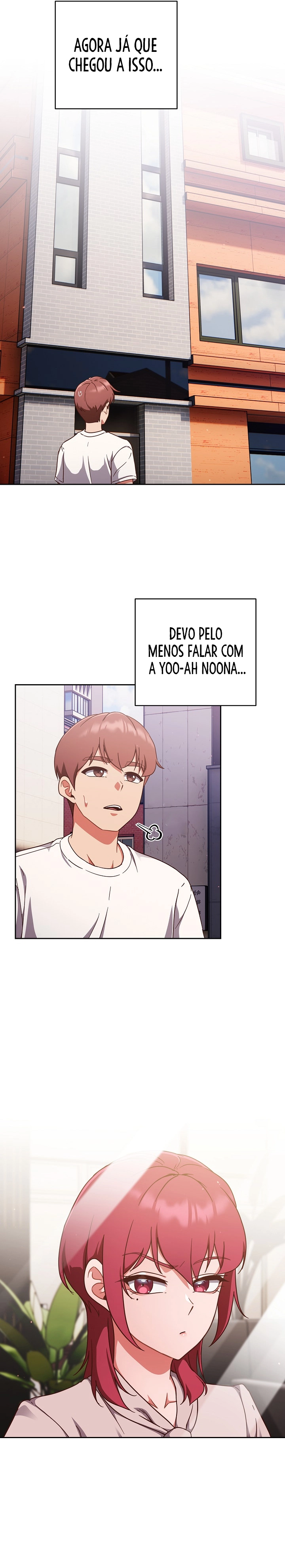 A Sweet Part Time Job Capítulo 18 Página 19