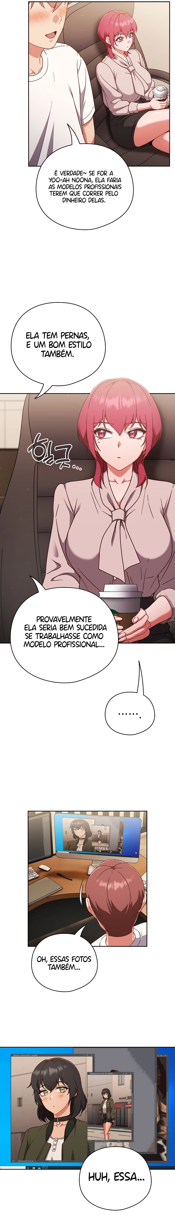 A Sweet Part Time Job Capítulo 19 Página 11