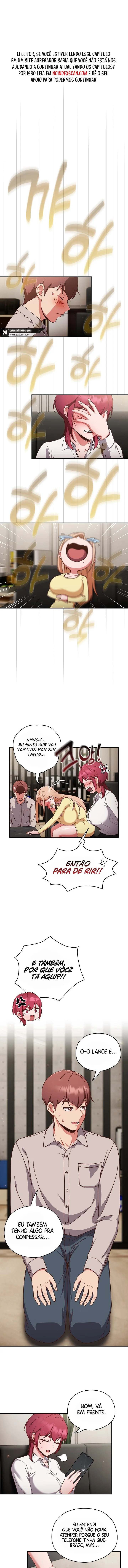 A Sweet Part Time Job Capítulo 2 Página 2