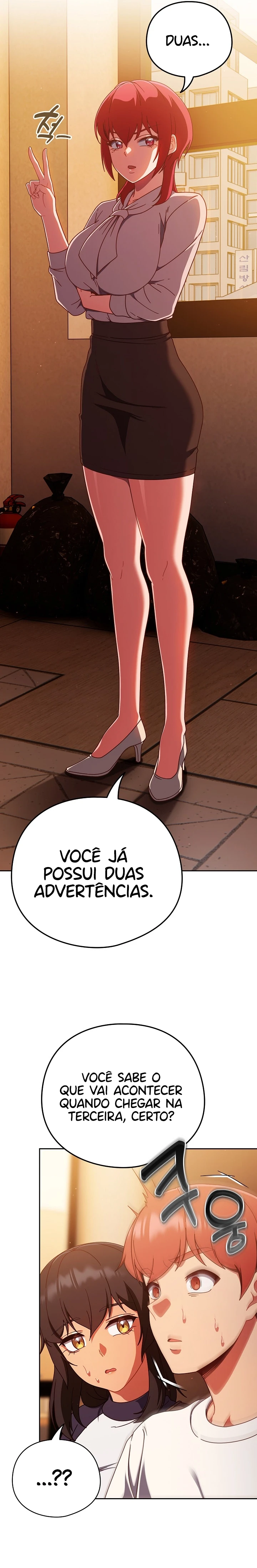 A Sweet Part Time Job Capítulo 23 Página 24