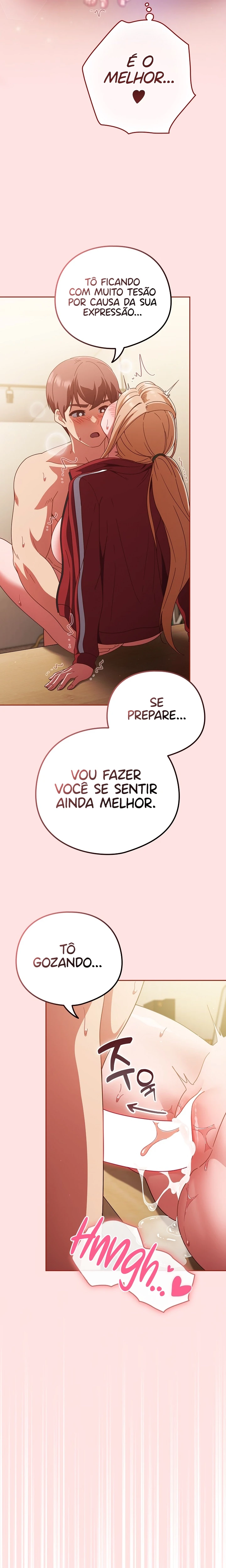 A Sweet Part Time Job Capítulo 23 Página 5