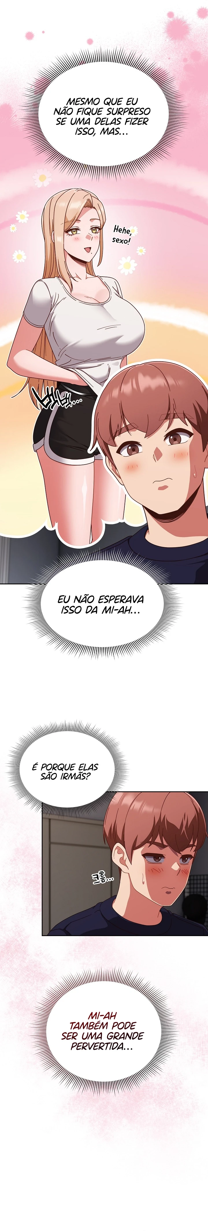 A Sweet Part Time Job Capítulo 25 Página 23