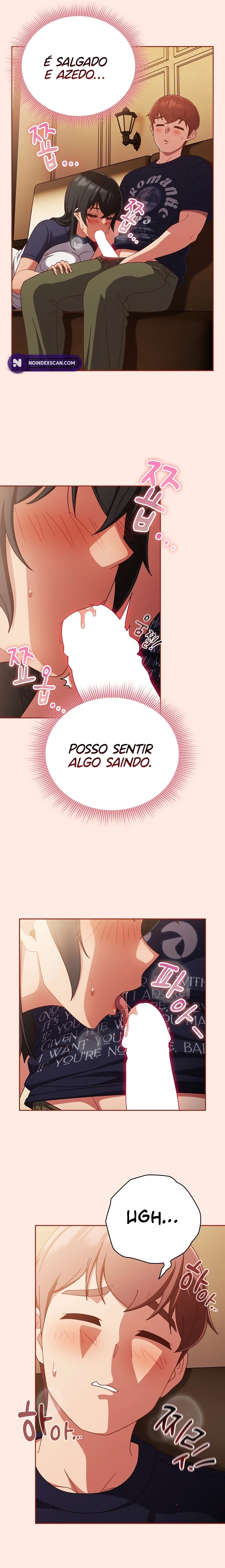 A Sweet Part Time Job Capítulo 25 Página 7