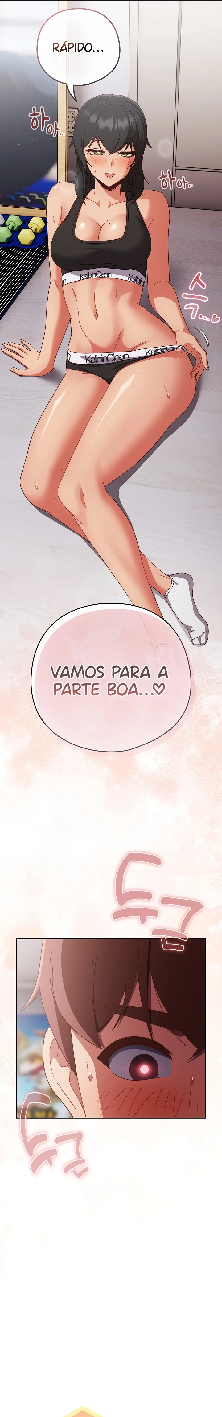 A Sweet Part Time Job Capítulo 27 Página 11