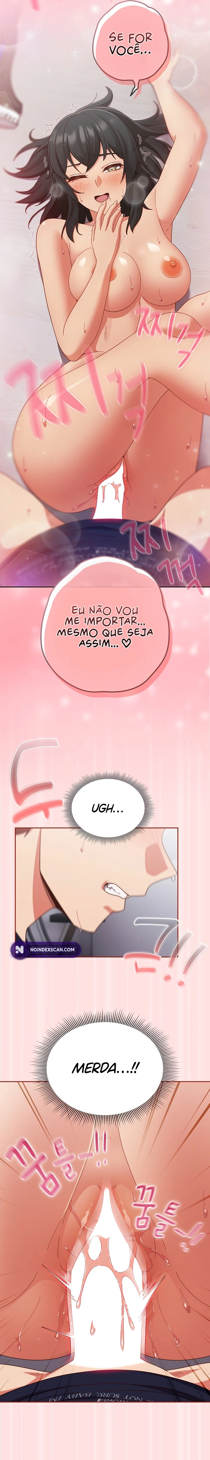 A Sweet Part Time Job Capítulo 27 Página 23