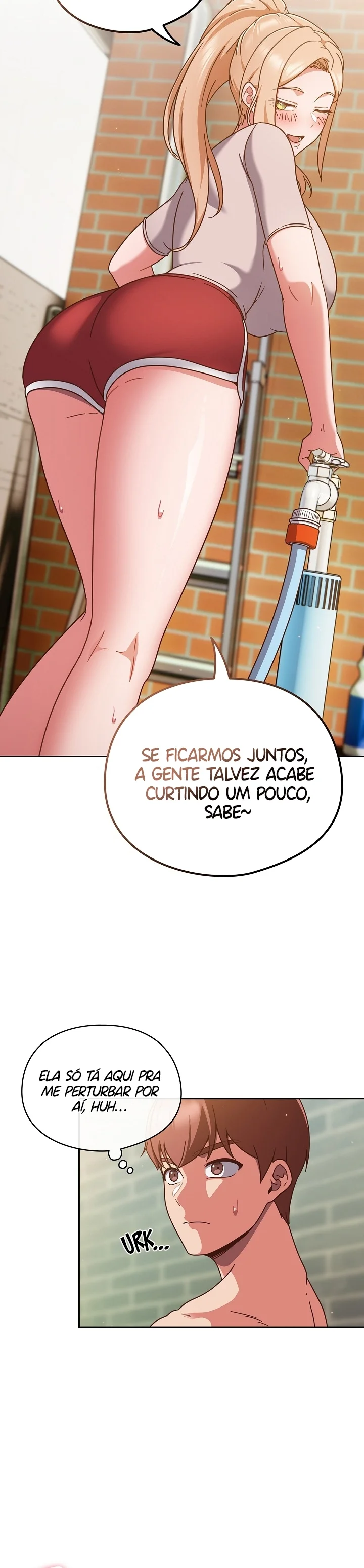 A Sweet Part Time Job Capítulo 3 Página 13