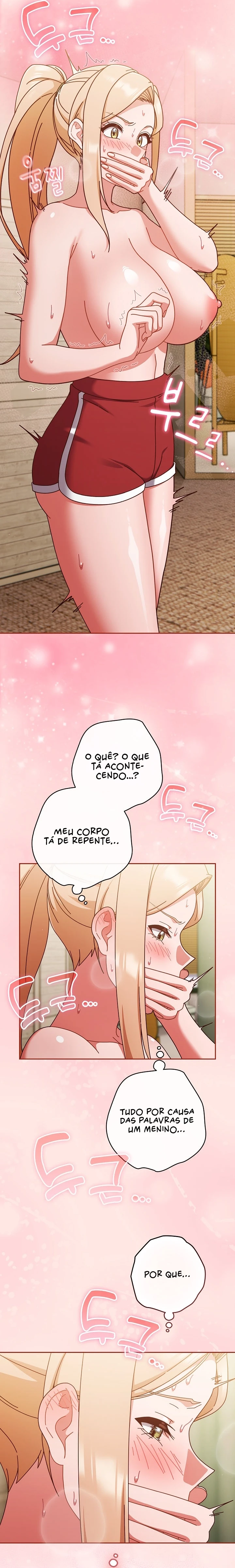 A Sweet Part Time Job Capítulo 31 Página 22