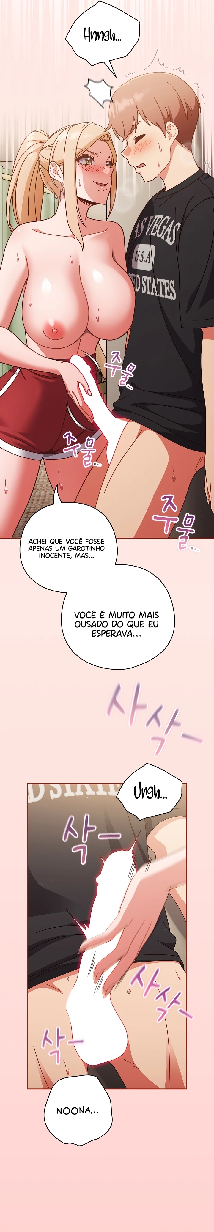 A Sweet Part Time Job Capítulo 31 Página 25