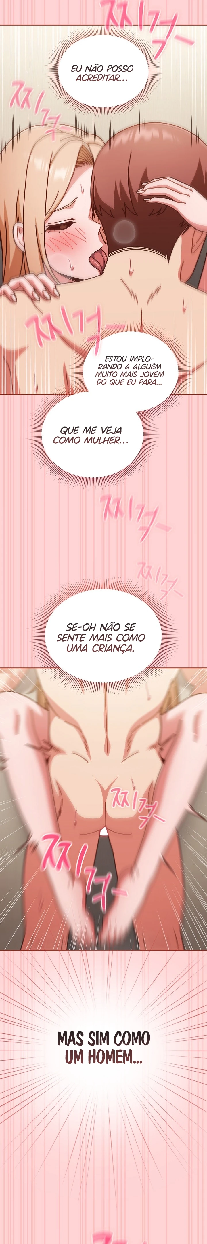 A Sweet Part Time Job Capítulo 32 Página 19