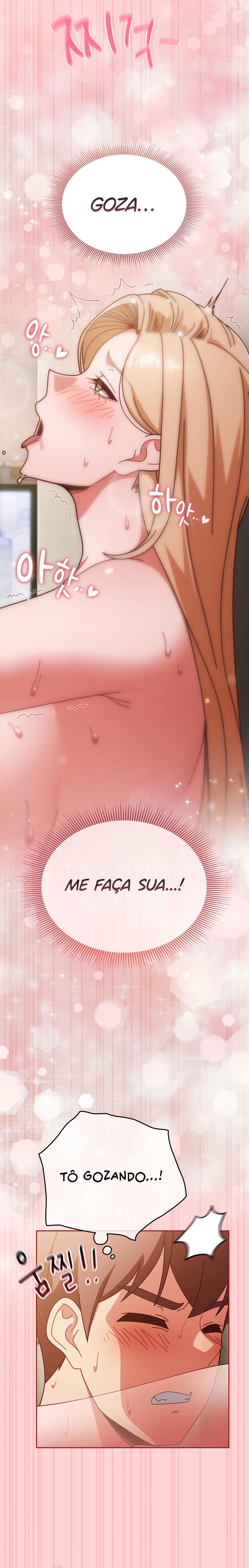 A Sweet Part Time Job Capítulo 32 Página 22