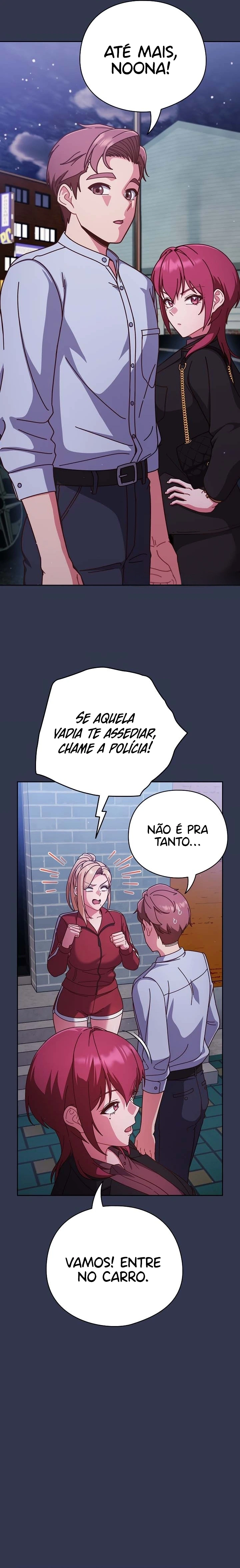 A Sweet Part Time Job Capítulo 33 Página 21