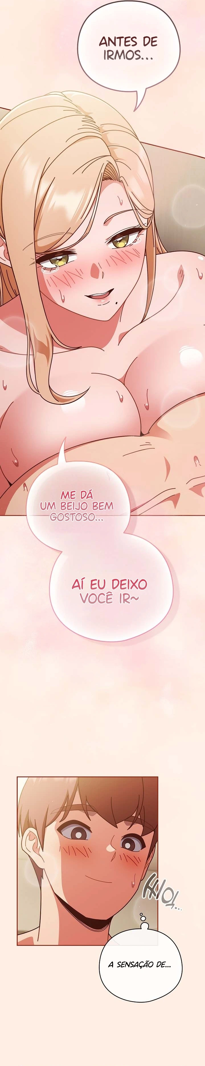 A Sweet Part Time Job Capítulo 33 Página 3