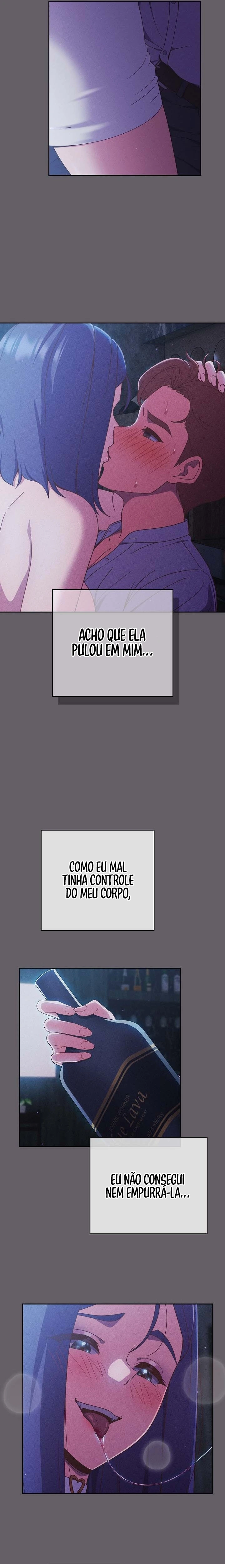 A Sweet Part Time Job Capítulo 35 Página 20