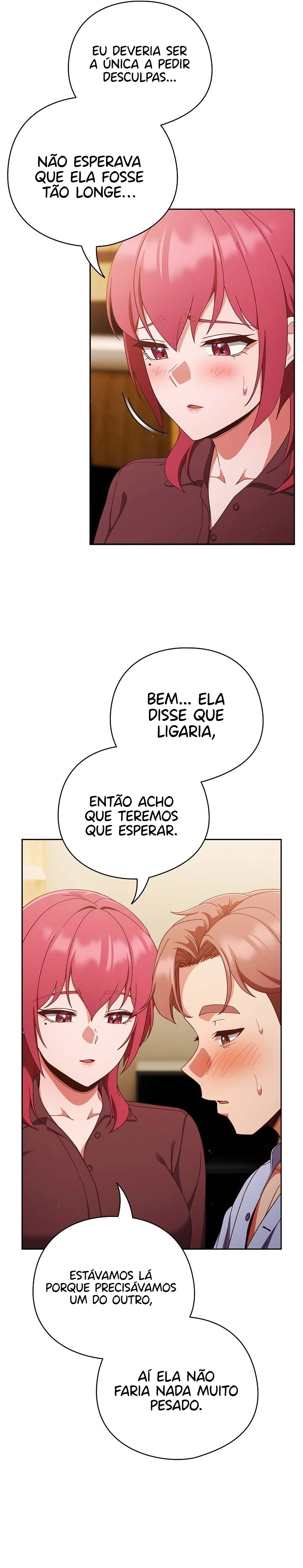 A Sweet Part Time Job Capítulo 36 Página 17