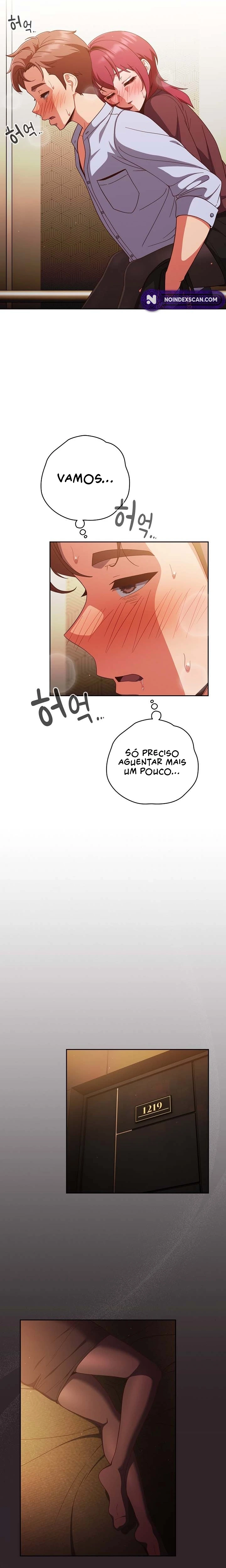 A Sweet Part Time Job Capítulo 36 Página 2