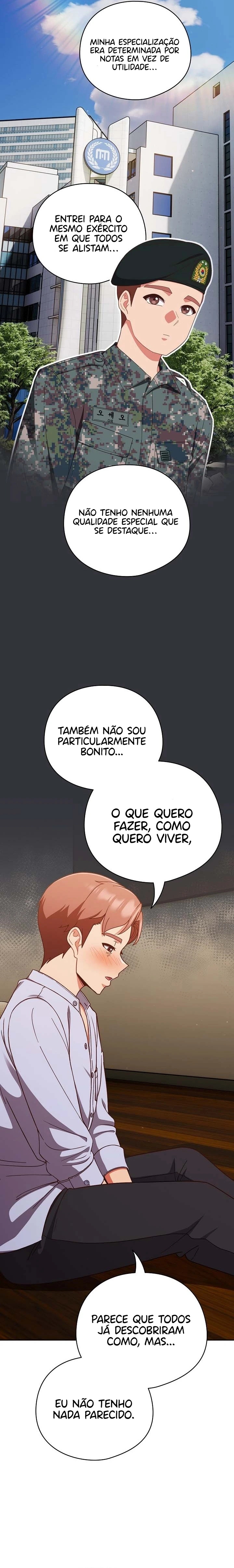 A Sweet Part Time Job Capítulo 37 Página 16