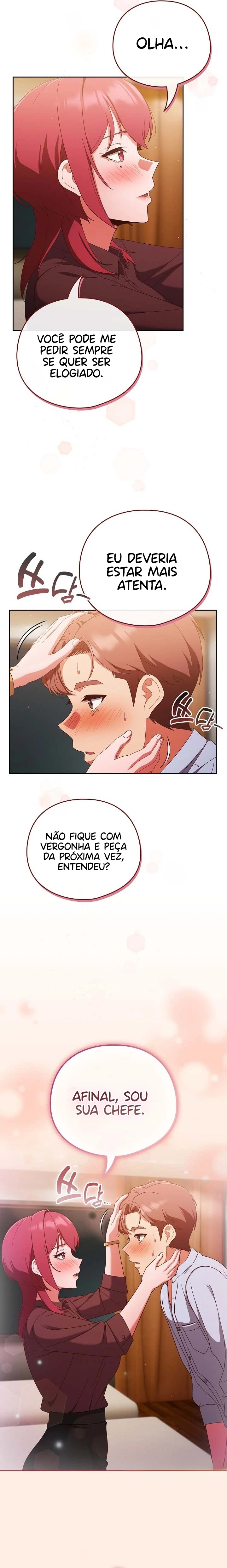 A Sweet Part Time Job Capítulo 37 Página 24