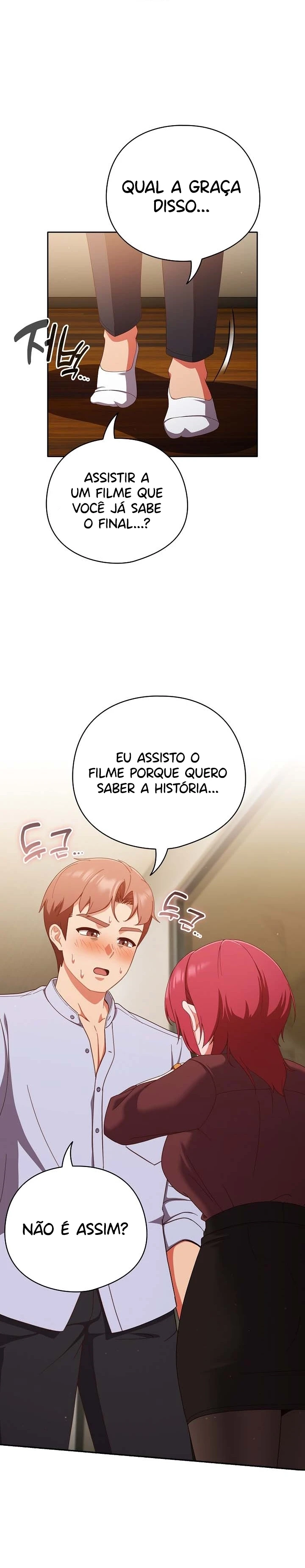 A Sweet Part Time Job Capítulo 38 Página 10