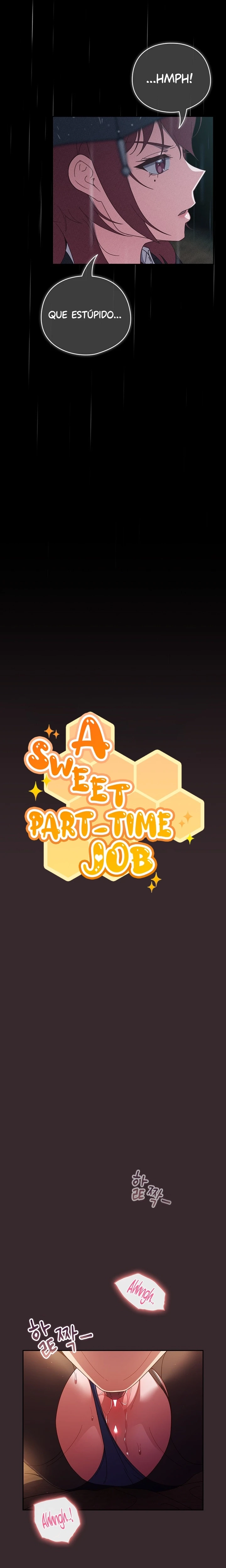 A Sweet Part Time Job Capítulo 39 Página 7