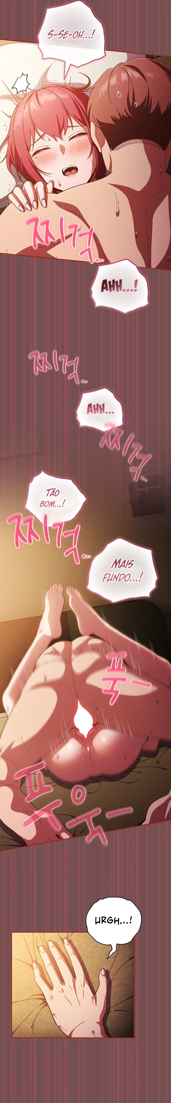 A Sweet Part Time Job Capítulo 40 Página 22