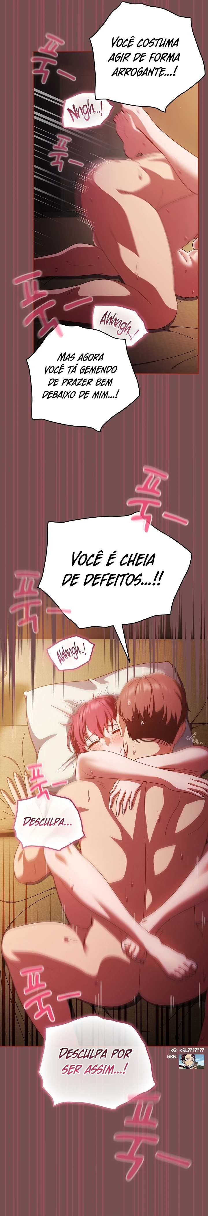 A Sweet Part Time Job Capítulo 40 Página 23