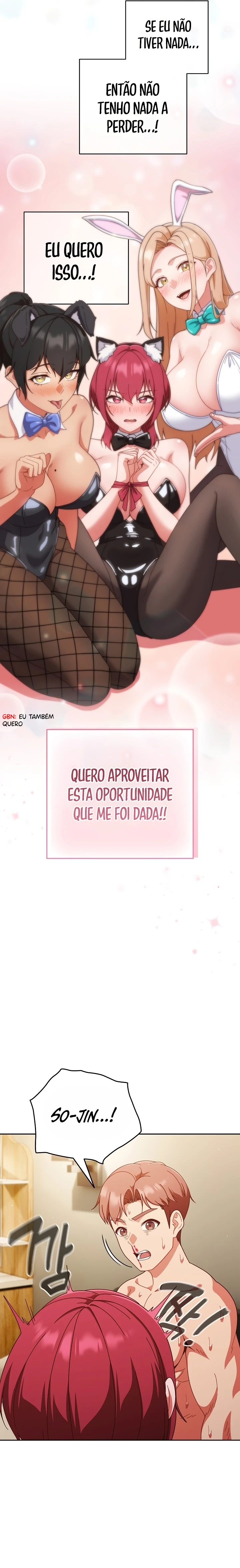 A Sweet Part Time Job Capítulo 41 Página 22