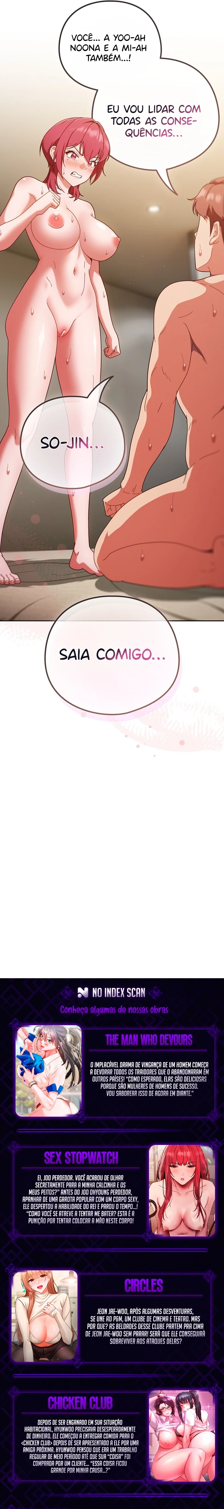 A Sweet Part Time Job Capítulo 41 Página 28