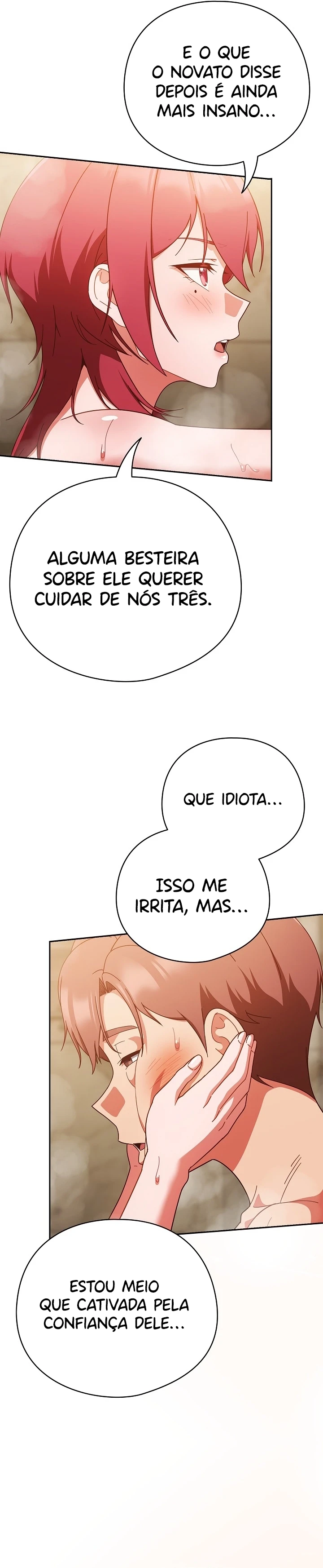 A Sweet Part Time Job Capítulo 42 Página 27