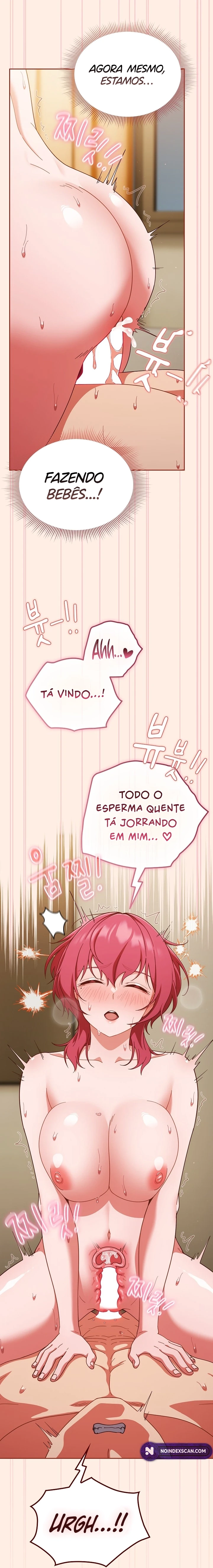 A Sweet Part Time Job Capítulo 43 Página 15