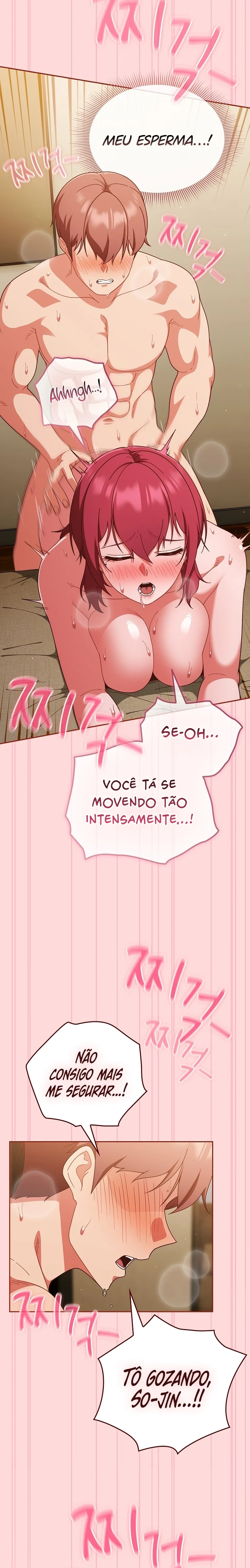 A Sweet Part Time Job Capítulo 43 Página 21