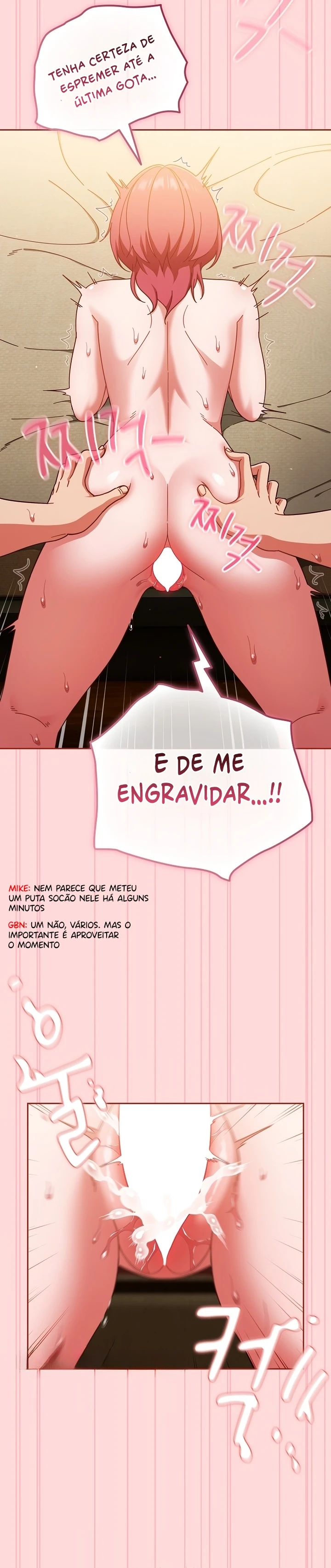 A Sweet Part Time Job Capítulo 43 Página 23