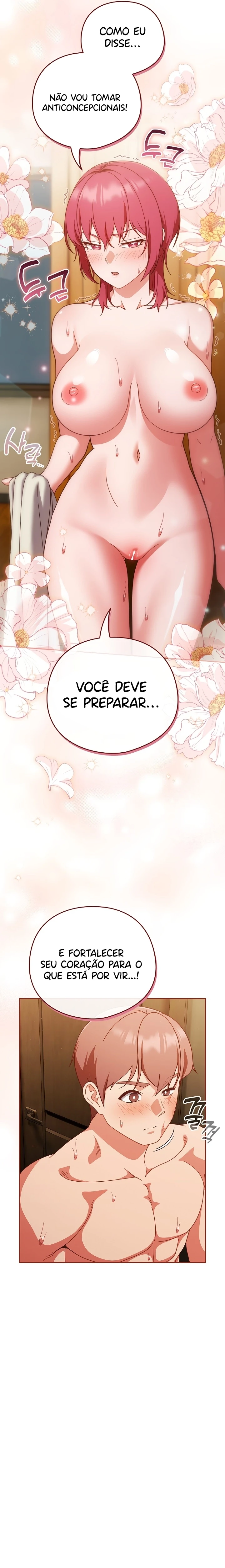 A Sweet Part Time Job Capítulo 43 Página 6