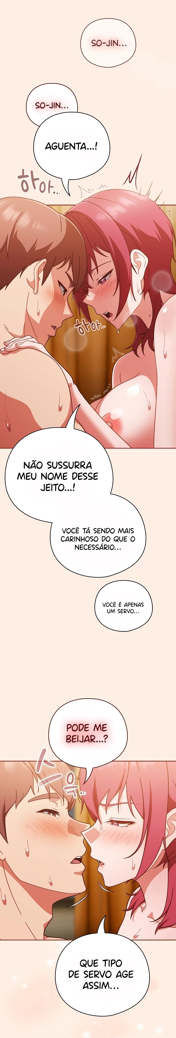 A Sweet Part Time Job Capítulo 43 Página 9