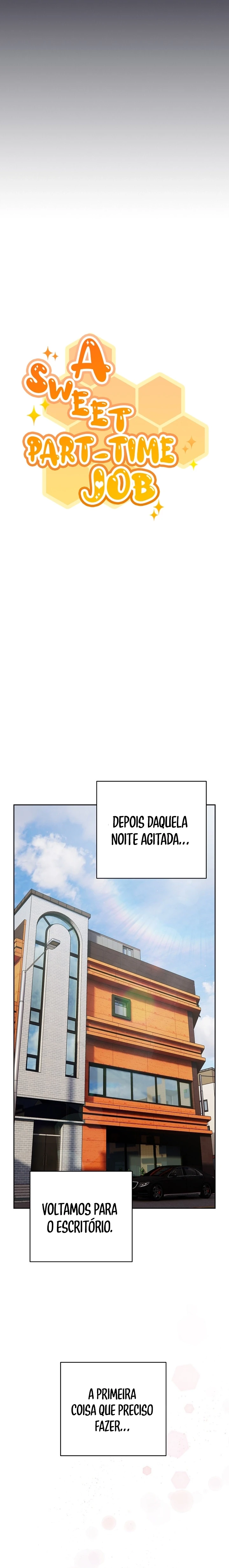 A Sweet Part Time Job Capítulo 44 Página 11