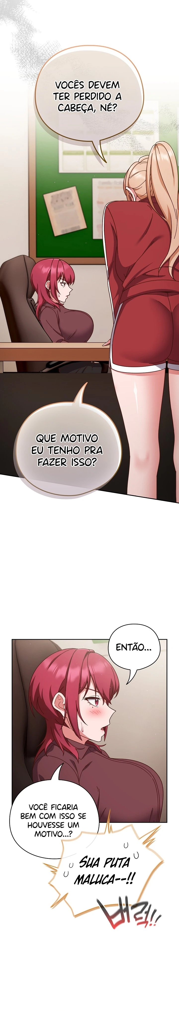 A Sweet Part Time Job Capítulo 44 Página 17