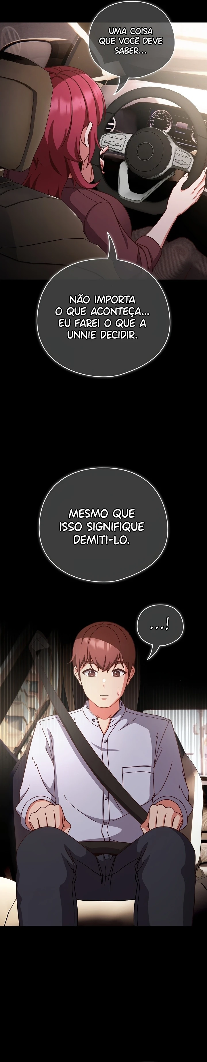 A Sweet Part Time Job Capítulo 44 Página 23