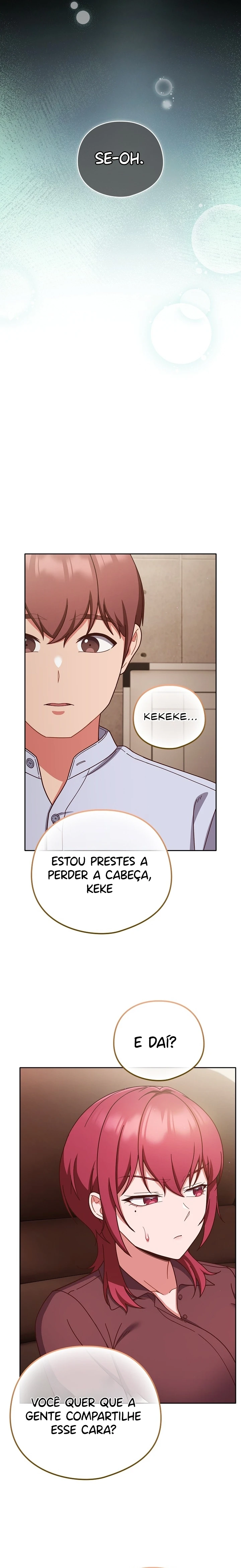 A Sweet Part Time Job Capítulo 44 Página 25