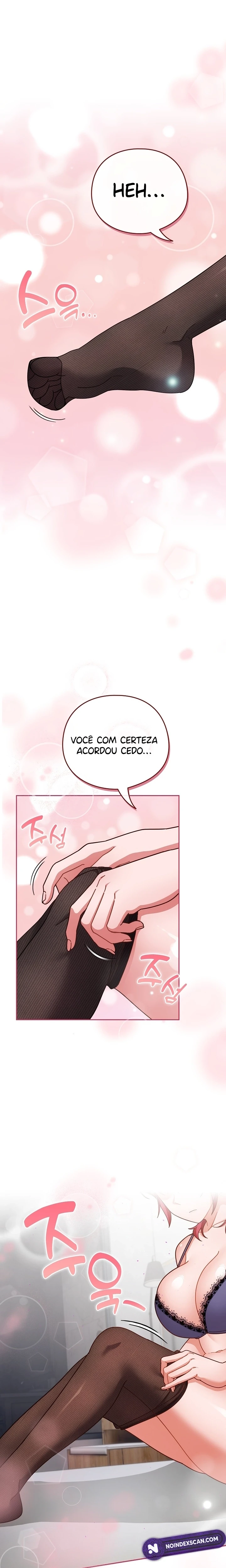A Sweet Part Time Job Capítulo 44 Página 3