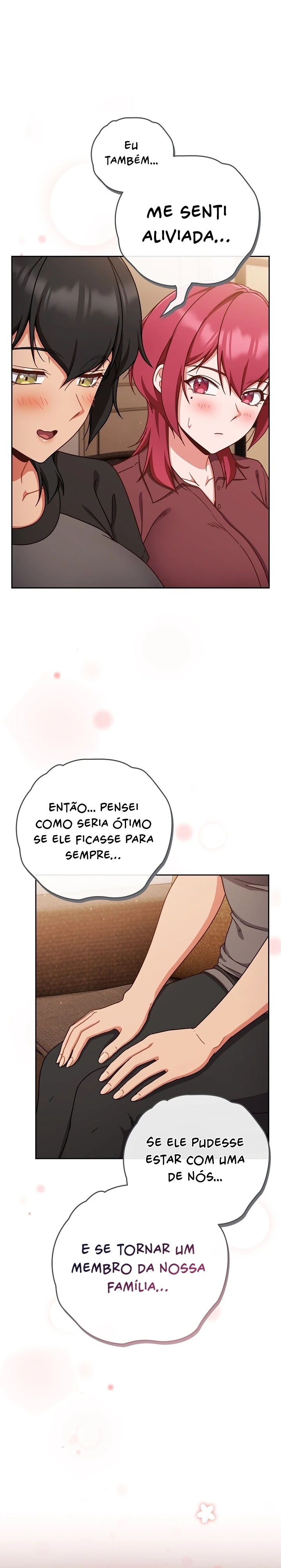 A Sweet Part Time Job Capítulo 45 Página 15