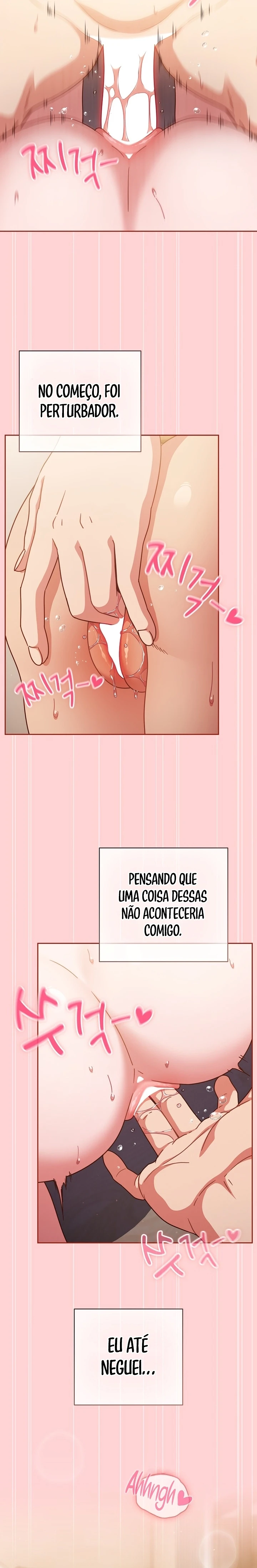 A Sweet Part Time Job Capítulo 45 Página 29
