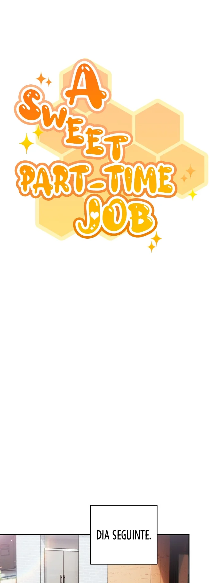 A Sweet Part Time Job Capítulo 5 Página 12