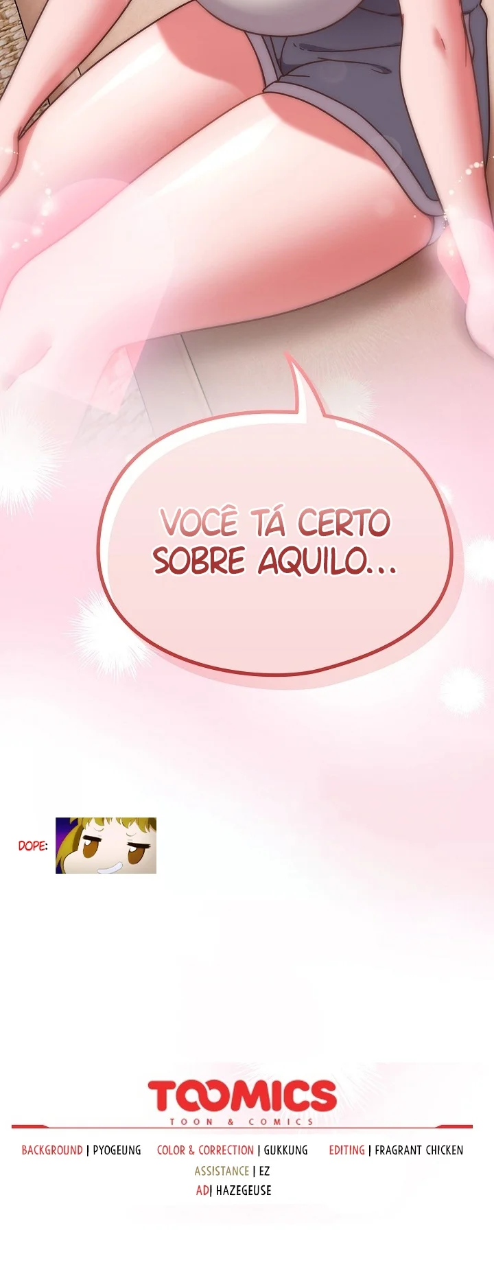 A Sweet Part Time Job Capítulo 5 Página 56