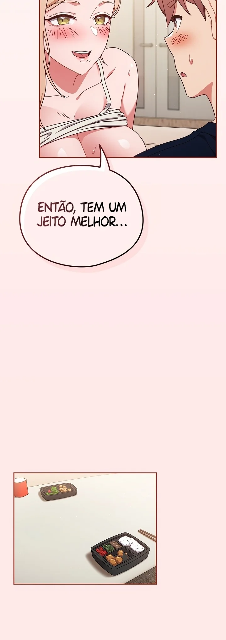 A Sweet Part Time Job Capítulo 7 Página 23